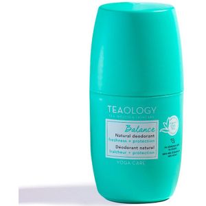 Teaology - Natural Deodorant - 40 ml - Alcoholvrij - Hypoallergeen