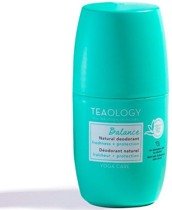 Teaology - Natural Deodorant - 40 ml - Alcoholvrij - Hypoallergeen