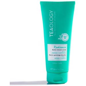 Teaology - Yoga Care - Shower Scrub - Natuurlijke Ingrediënten - Vegan