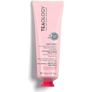 Verstevigende Body Crème Teaology Happy Body Balm (150 ml)