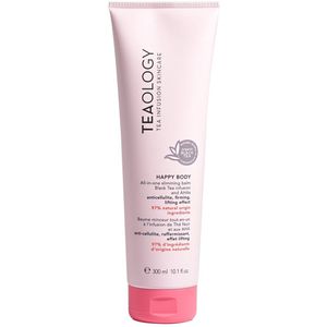 Teaology - Happy Body - Cellulite Cream - 300 ml
