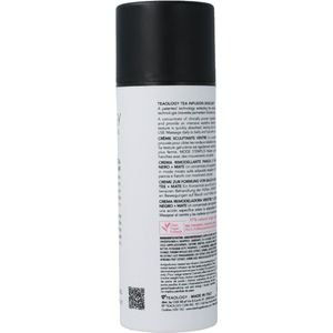 Teaology - Black Tea Flat Belly Cream - Lichaamsverzorging - 150 ml
