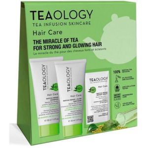 Teaology - Matcha Repair Hair Care Kit - Haarverzorging