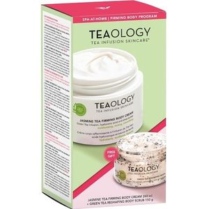 Teaology - Firming Body Program Set - Gift Set - 2 st - Bodycrème voor Vrouwen