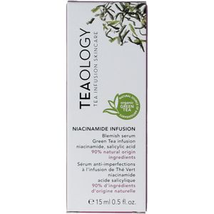 Teaology - Niacinamide Infusion - Gezichtsserum - 15 ml - Veganistisch