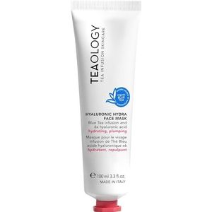 Teaology - Hyaluronic Hydra Face Mask - Gezichtsmasker - 100 ml