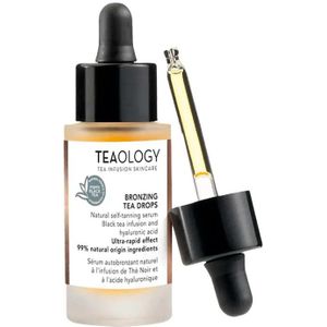 Teaology Bronzing Tea Drops - Zelfbruiner - selftan drops - 30 ml