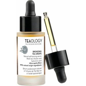 Teaology - Bronzing Tea Drops - Zelfbruiner - Natuurlijke Ingrediënten