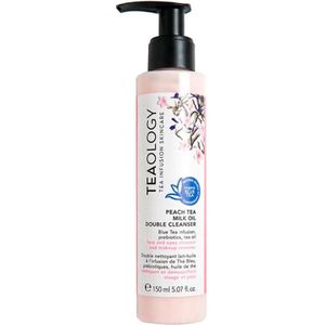 Teaology - Peach Tea Milk-To-Oil Duble Cleanser - 150 ml - Gezichtsreiniging
