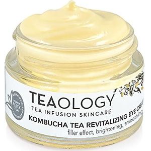 Teaology Kombucha tea revitalizing eye cream  15 ml |