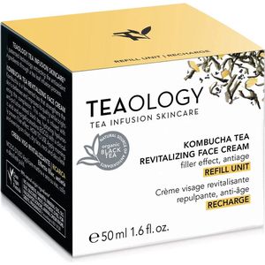 Teaology - Kombucha Tea Revitalizing Face Cream - Gezichtscrème - Navul