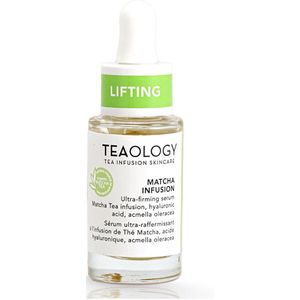 Teaology - Matcha Tea Ultra-Firming Serum - Gezichtsserum - 15 ml