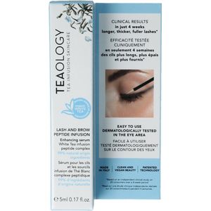 Teaology Lash and Brow Peptide Infusion 5 ml