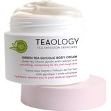 Teaology Green Tea Glycolic Body Cream Bodylotion 260 ml