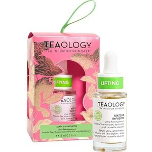 Teaology - Matcha Tea - Ultra-Firming Serum - 15 ml