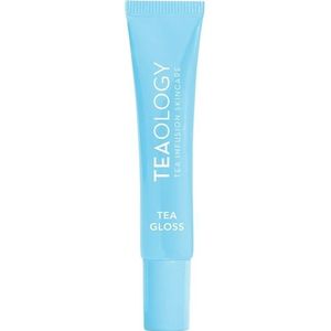 Teaology - Tea Gloss Tinted Volume Lip Treatment - Clear - 10 ml