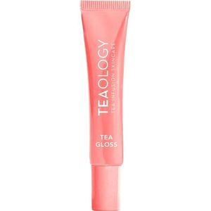 Teaology - Tea Gloss Tinted Volume Lip Treatment - Peach - 10 ml