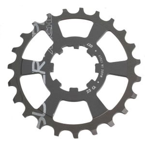 Miche Supertype Campagnolo Ritzel Mittel 10/11-fach - Silber