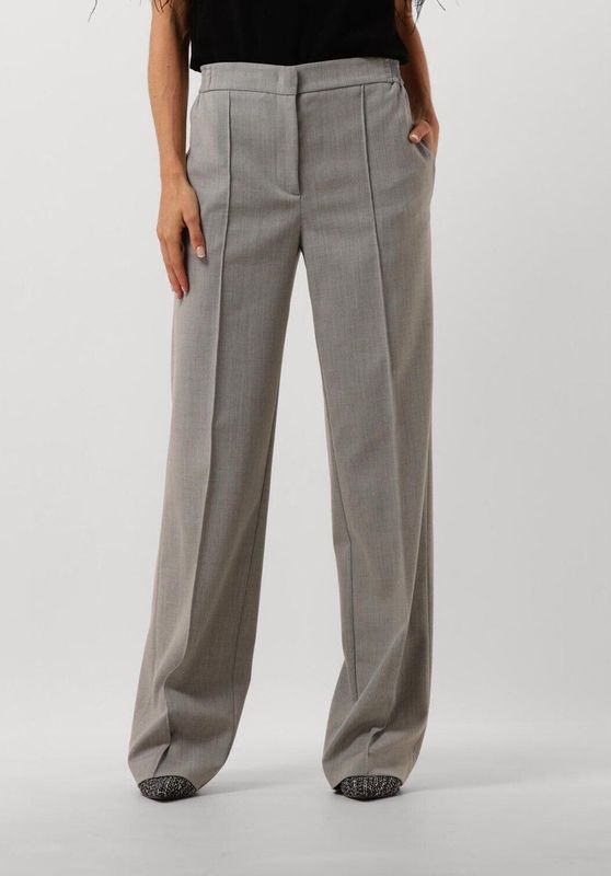 Twinset Milano 242tp2161 Broeken Dames - Grijs