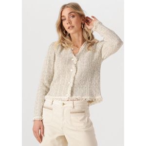 Twinset Milano - 251TP3561 - Hoodie - Ecru