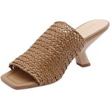 Twinset - Muiltje - Bruin - Suède