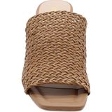 Twinset - Muiltje - Bruin - Suède