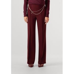 Twinset, Dames, Broeken, Bruin, Maat: XS