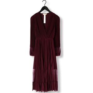 Twinset Milano - 252TP2641 - Jurk - Bordeaux