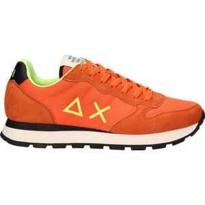 Sun68 Sneaker Tom Fluo Arancio Oranje