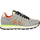 Sun68 Sneaker Tom Fluo Grigio Grijs - Heren - Sneakers