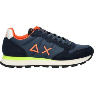 SUN68 Tom Fluo Sneakers Heren