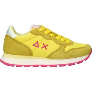 Sun68 Z34201 Ally Solid Nylon Sneakers