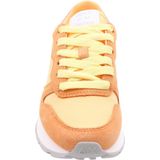 Sun68 Ally Solid Nylon Sneakers - Oranje - Textiel - Casual Design