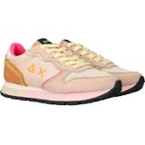 Sun68 Ally Color Explosion Lage sneakers - Dames - Roze - Maat 38