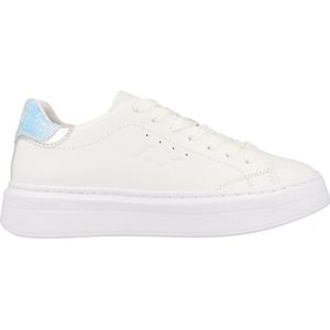 Sun68 Grace Leren Sneakers - Streetwear - Vrouwen
