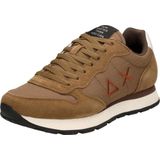 SUN68 Tom Solid Sneakers Laag - cognac