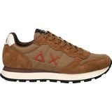 SUN68 Tom Solid Sneakers Laag - cognac