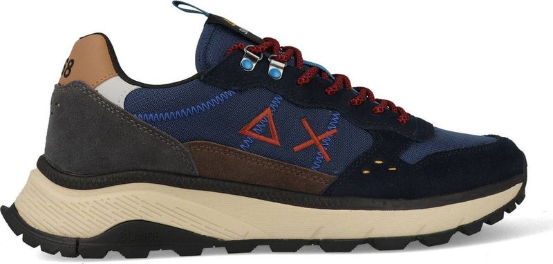 SUN68 Fire And Camping Z44128 07 Blauw