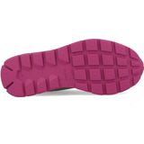 Sun68 - Ally Solid Nylon - Sneakers - Zwart - Leer