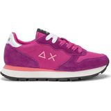 Sun 68 Ally Solid dames sneaker - Fuchsia