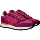 Sun 68 Ally Solid dames sneaker - Fuchsia