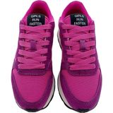 Sun Ally Solid dames sneaker Fuchsia