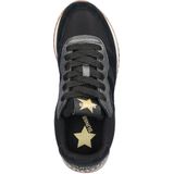 Sun68 - Stargirl Animal - Sneakers - Dierenprint - Leer
