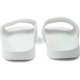 Sun68 - Heren Slippers - Wit - Rubber - Heren Logo