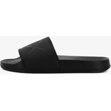 Sun68 - Heren Slippers - Zwart - Rubber