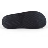 Sun68 - Logo Slippers - Roze - 100% Polyurethaan