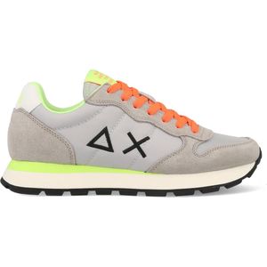 Sun68, Heren, Schoenen, Grijs, Maat: 43 EU Suède,