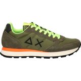 SUN68 Sneakers Z35102 - Met Extra Veters in Verschillende Kleuren