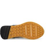 Sun68 - Veelkleurig - Suède - Outdoor Sneakers in Donkerblauw