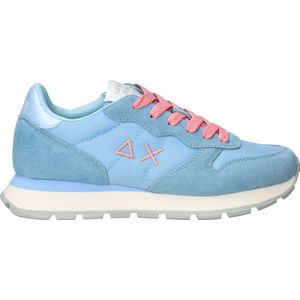 Sun 68 - Ally Solid Nylon - Sneakers - Zwart - Nylon